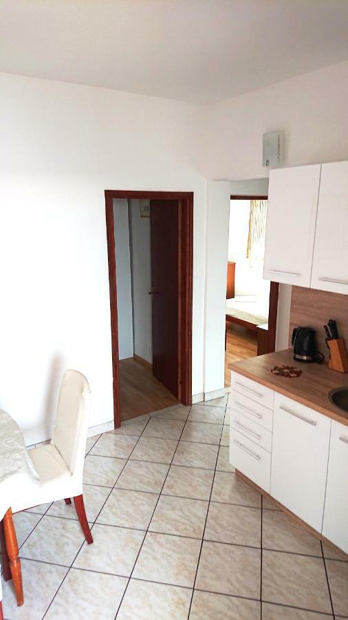 Apartman Ivanka Apartment Vir Ngoại thất bức ảnh